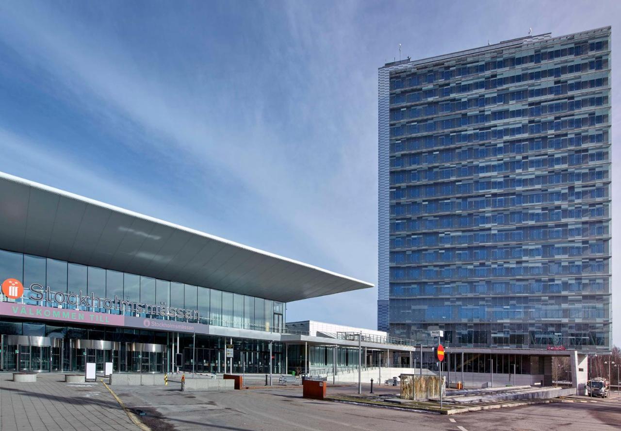 Hotel Scandic Talk Ville de Stockholm