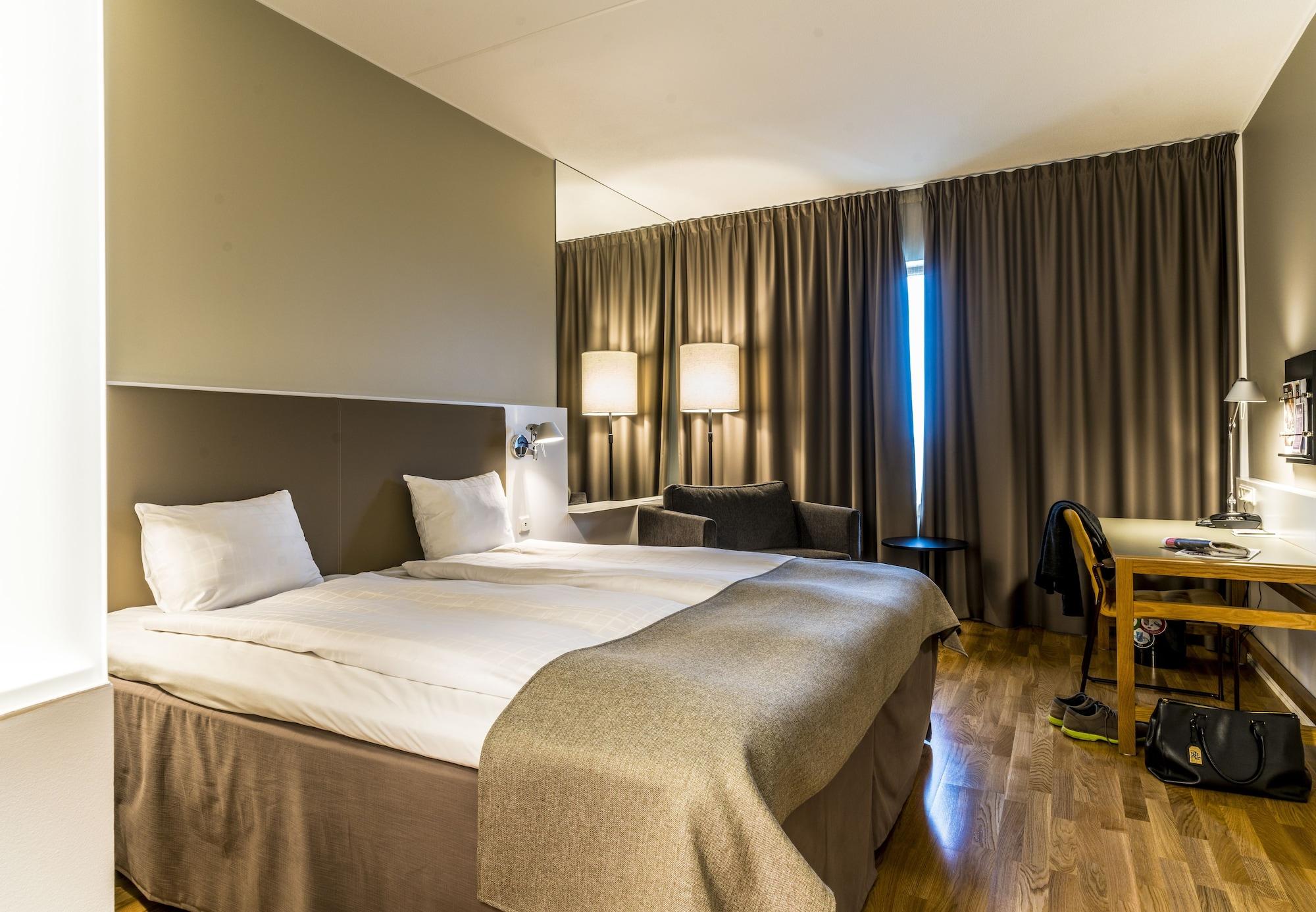 Scandic Talk 4* Ville de Stockholm