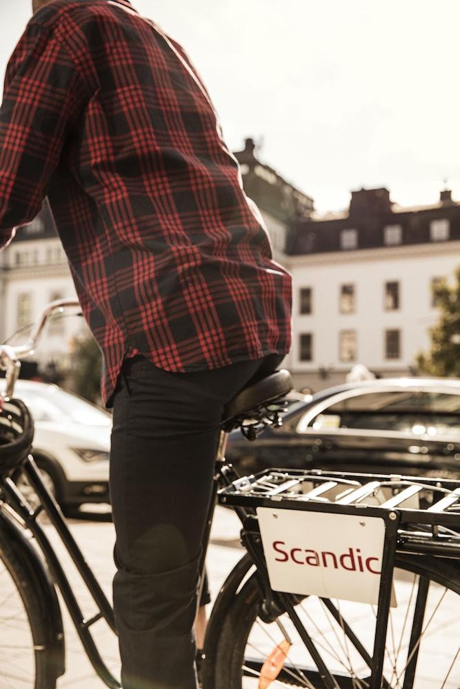 Scandic Talk Ville de Stockholm