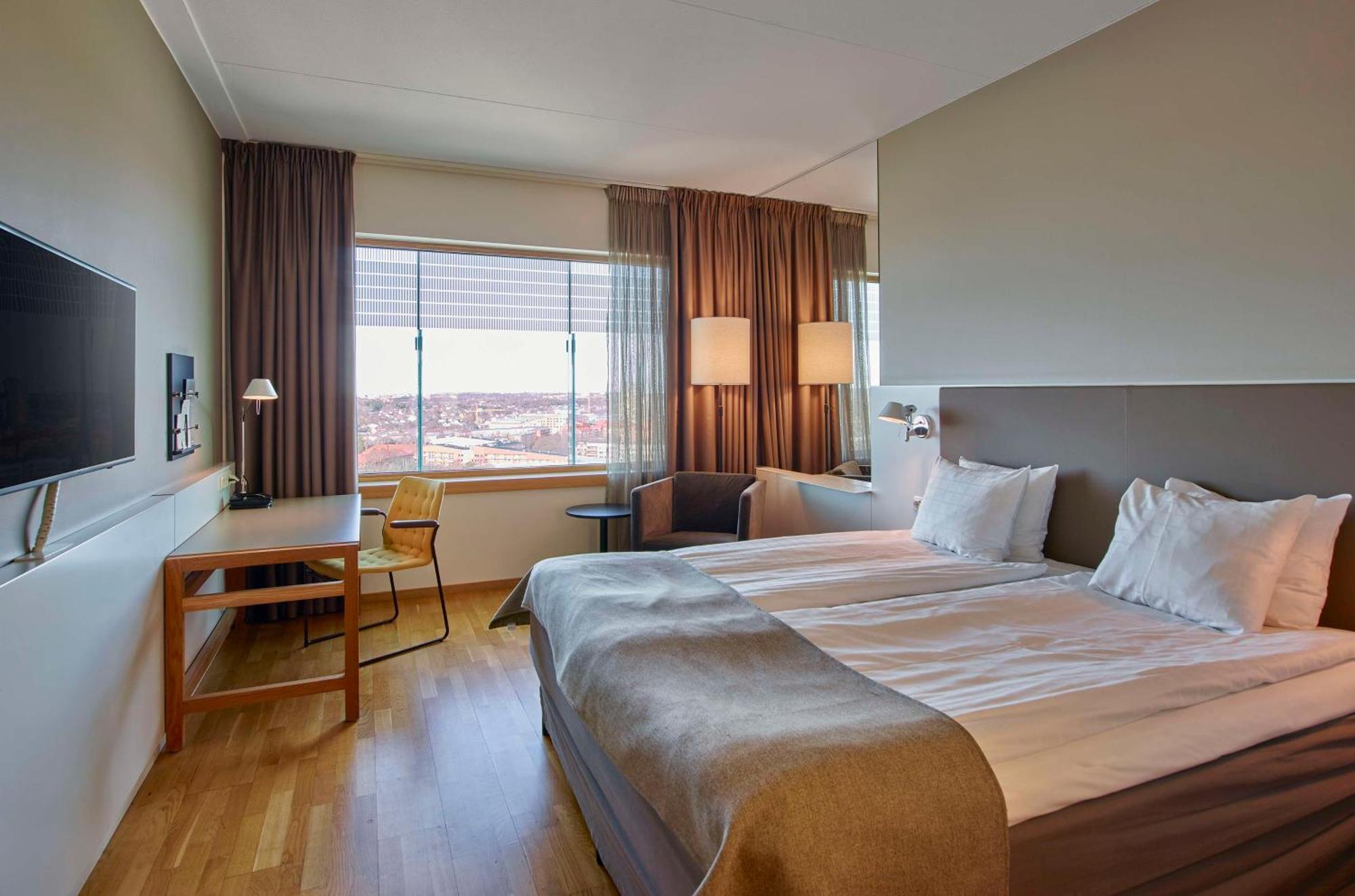 Scandic Talk 4* Ville de Stockholm