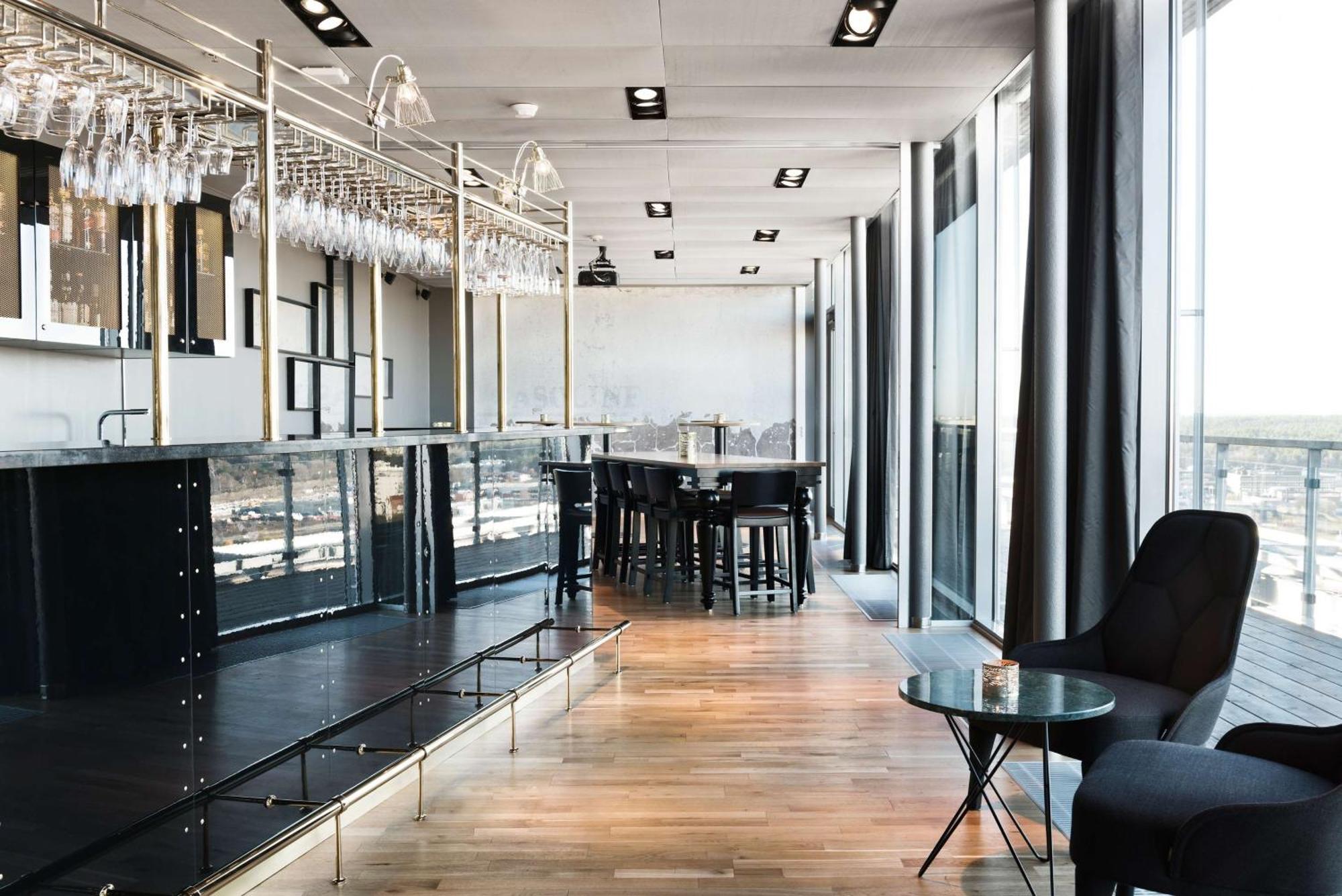 Scandic Talk 4* Ville de Stockholm