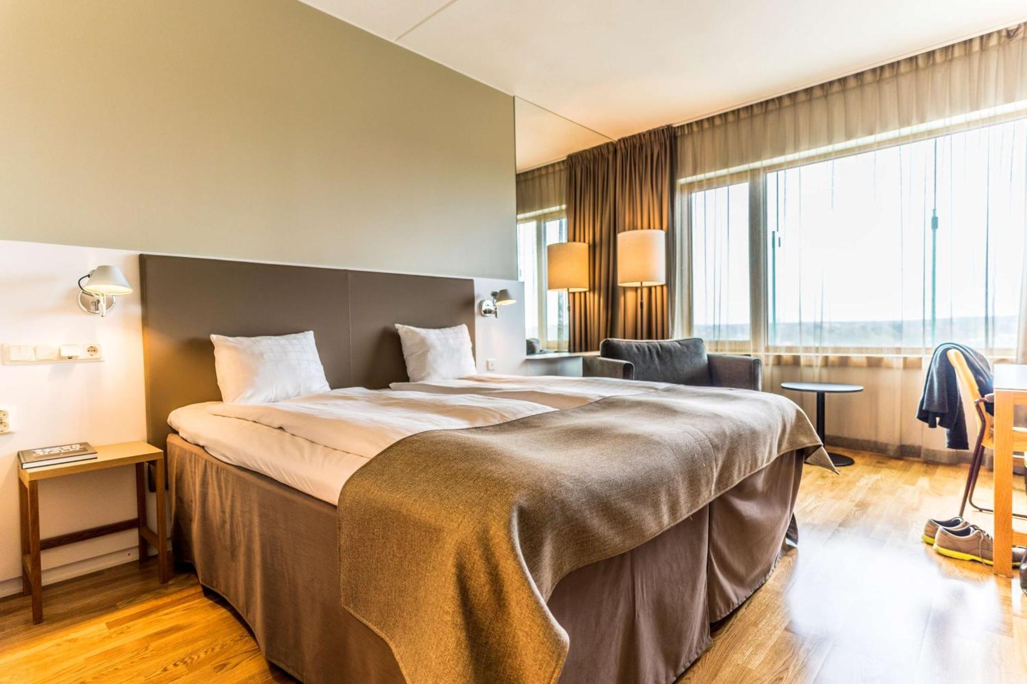 Hotel Scandic Talk Ville de Stockholm