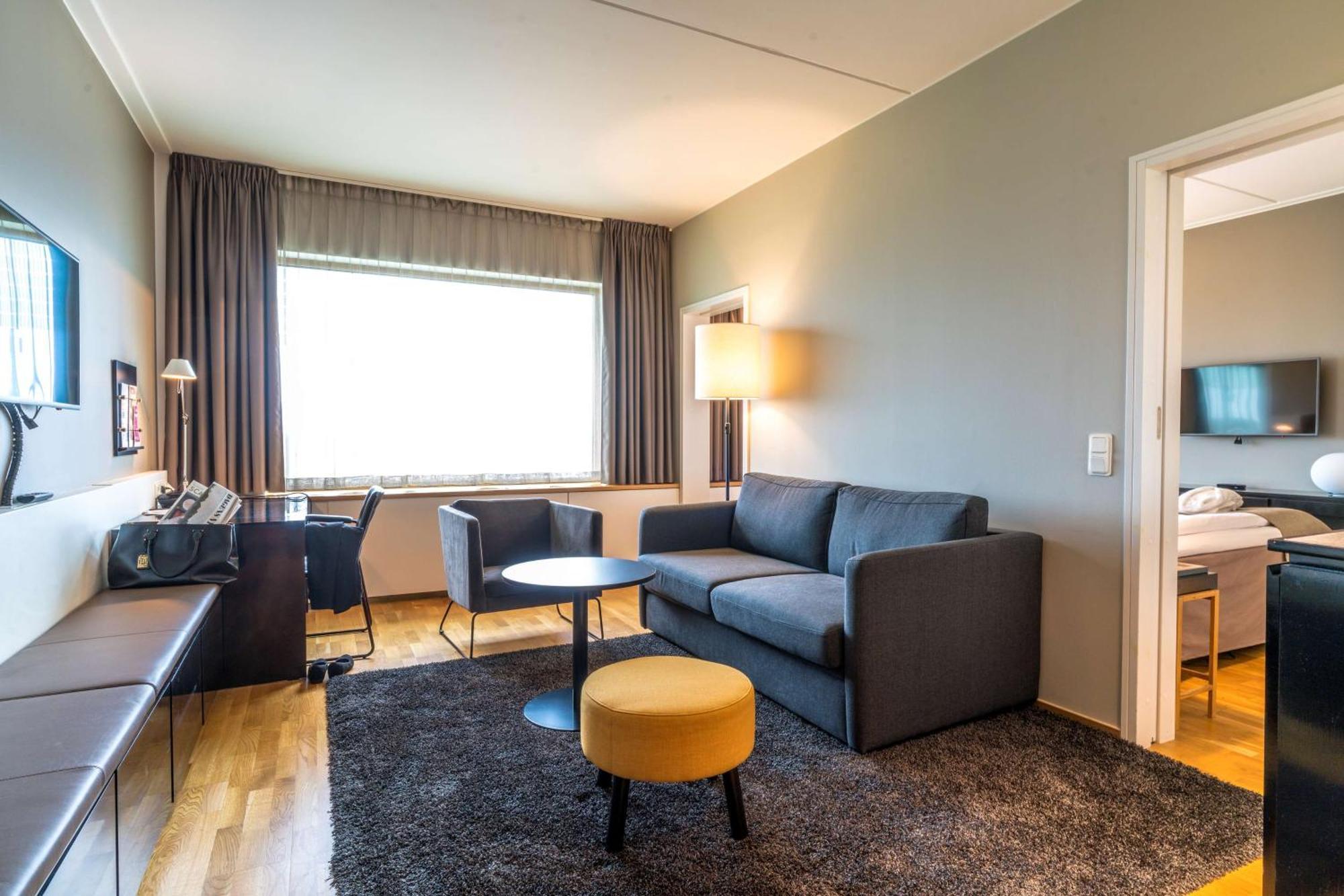 Scandic Talk Hotel Ville de Stockholm