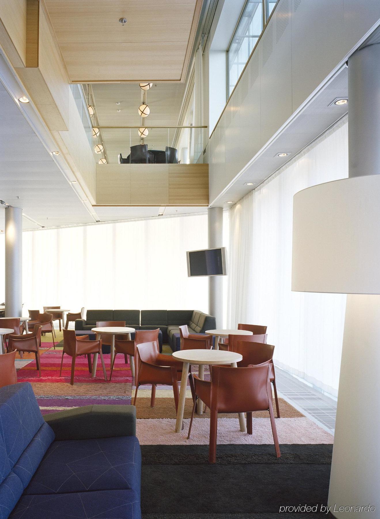 Scandic Talk Ville de Stockholm