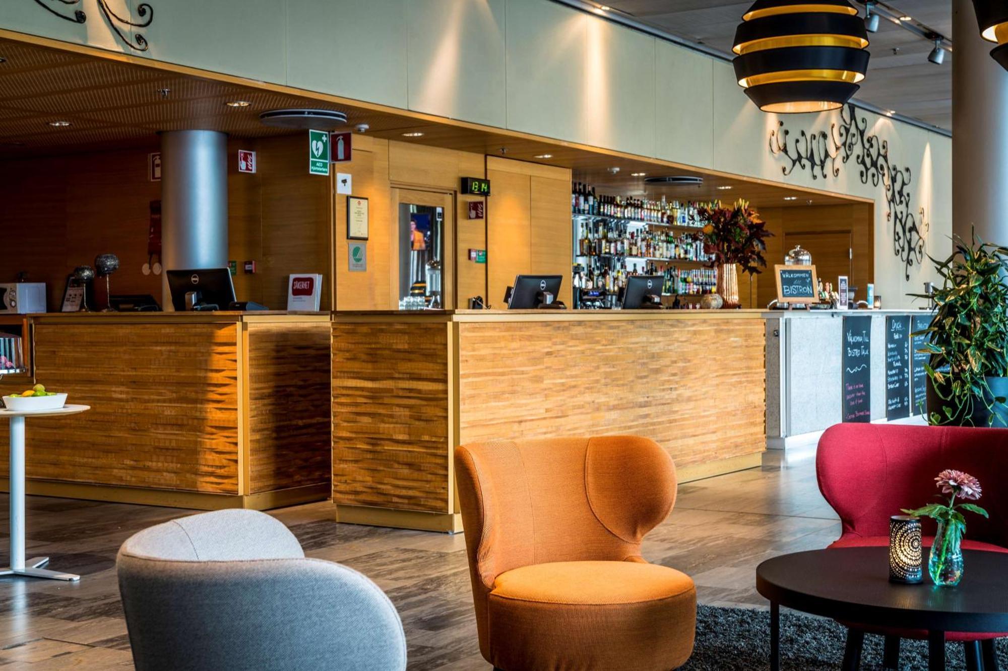 Scandic Talk Hotel 4*